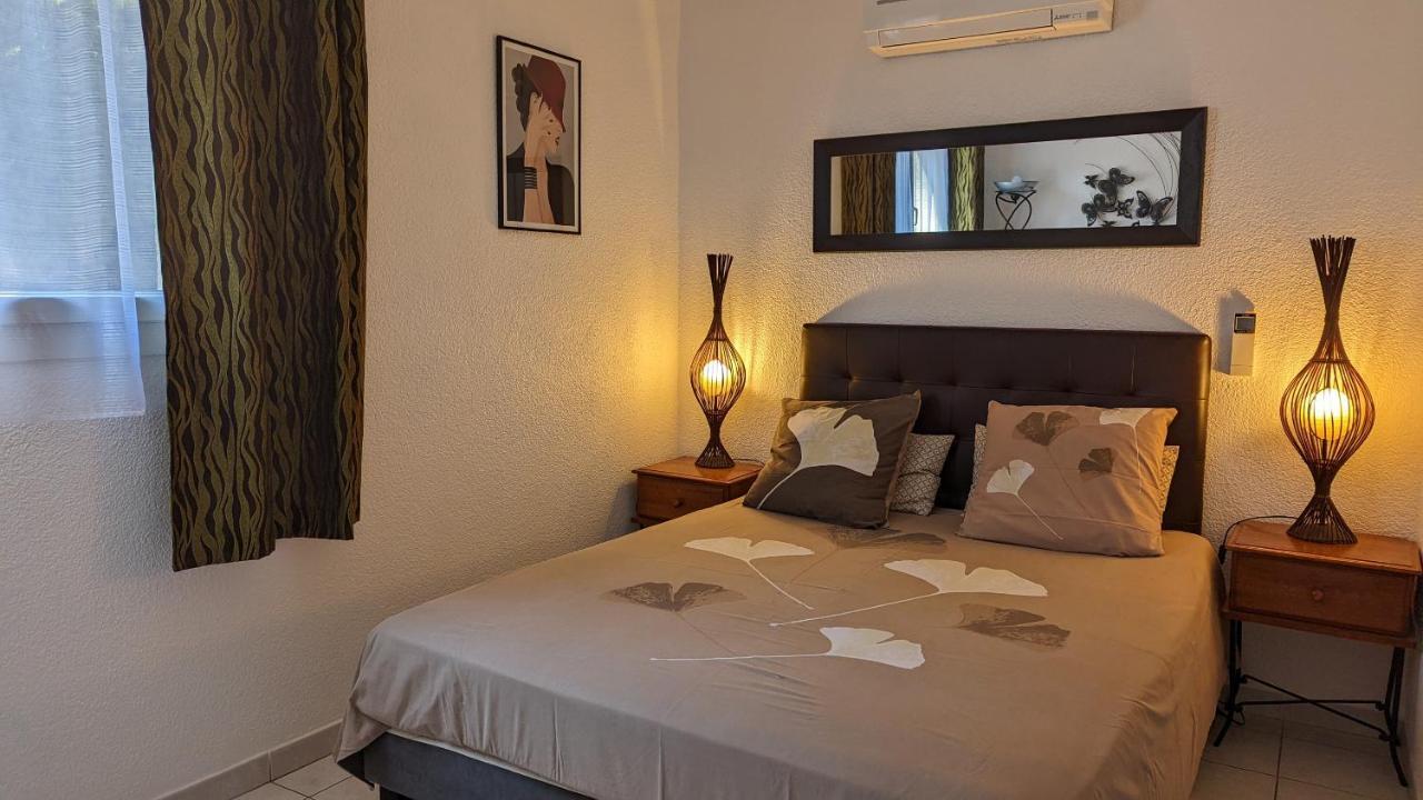 Villa Serena - Piscine, Tennis - Plage Sable 700M 拉西约塔 外观 照片