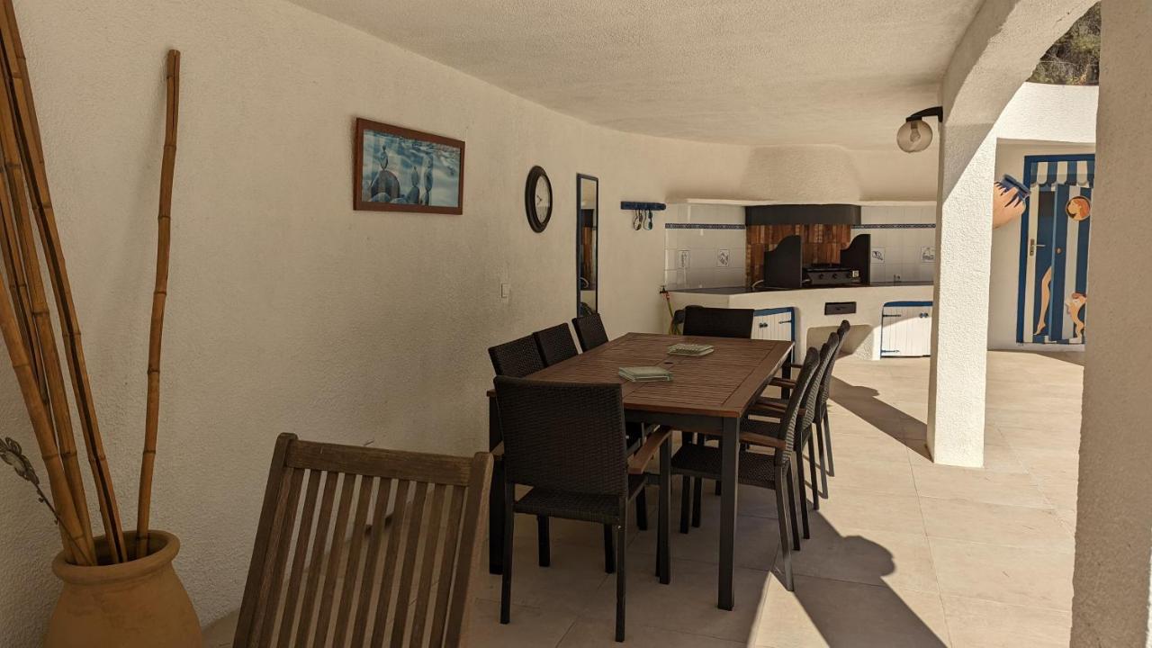Villa Serena - Piscine, Tennis - Plage Sable 700M 拉西约塔 外观 照片